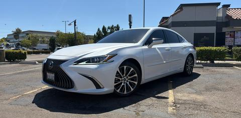 Lexus ES 2019
