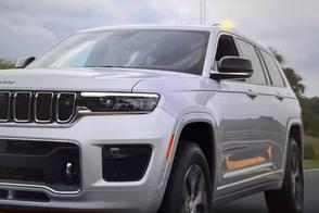 Catégorie de véhicule : Jeep Grand Cherokee L