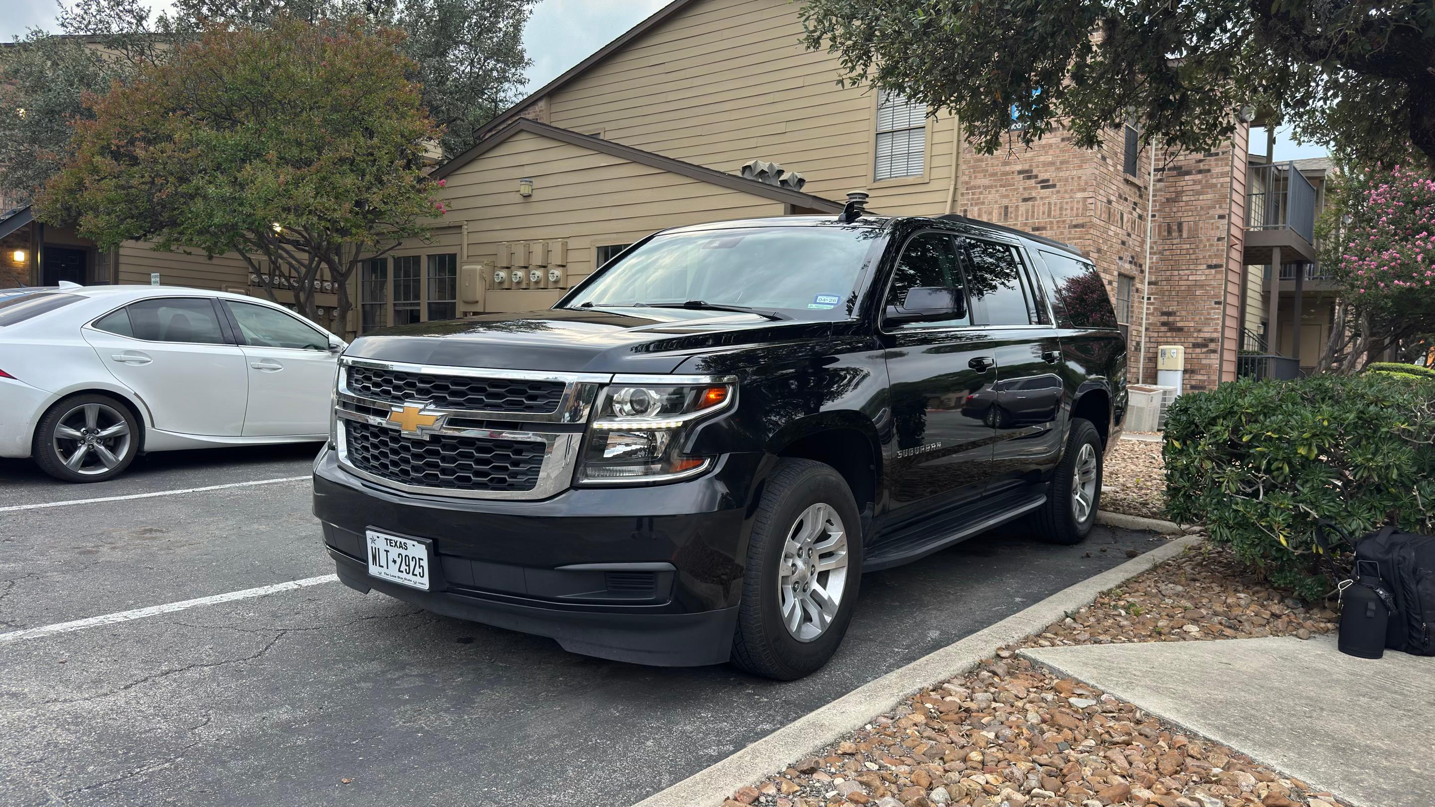 Chevrolet Suburban 2019 in San Antonio, TX