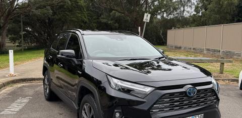 Toyota RAV4 2024