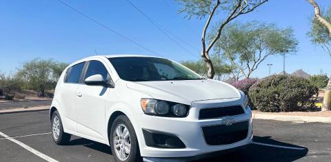 Chevrolet Sonic 2013