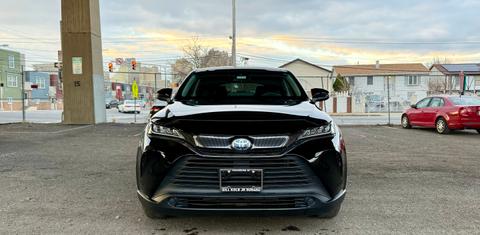 Toyota Venza 2021