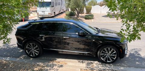 Cadillac LYRIQ 2023