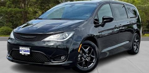 Chrysler Pacifica 2020