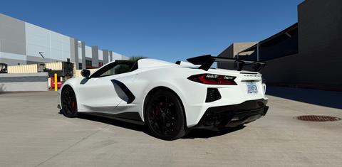 Chevrolet Corvette 2020
