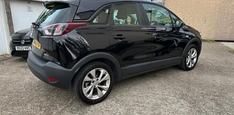 Vauxhall Crossland X 2019