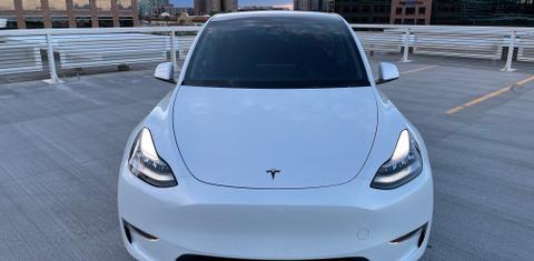 Tesla Model Y 2021