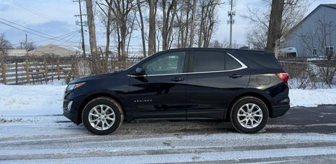 Chevrolet Equinox 2021
