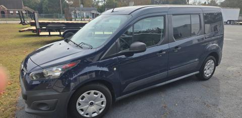 Ford Transit Connect 2016