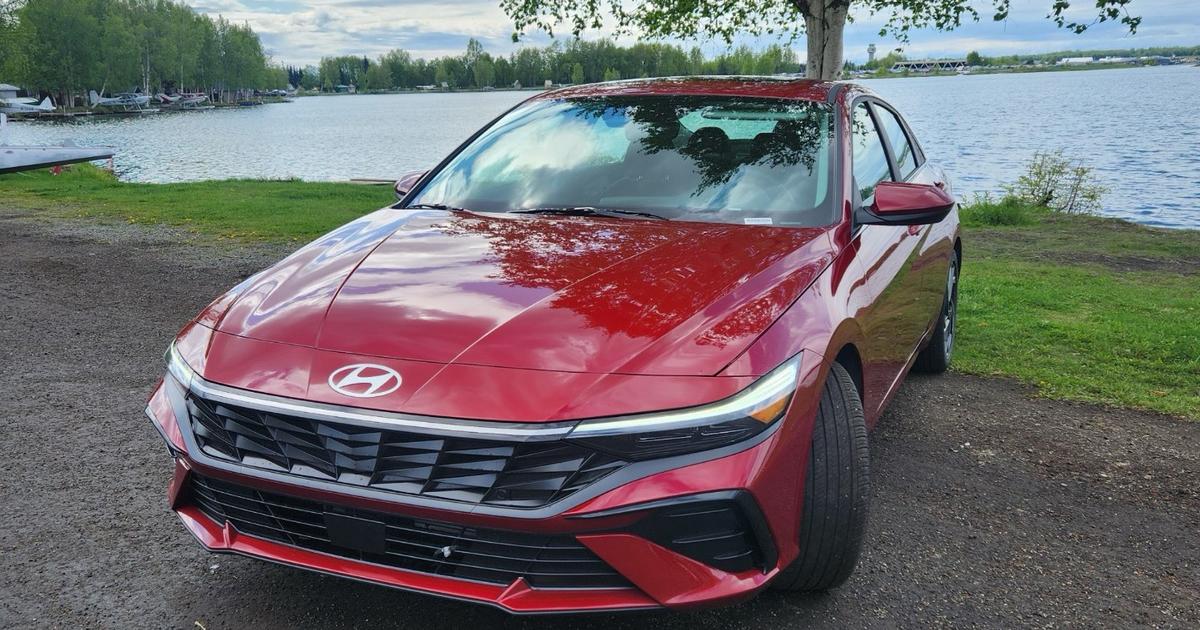 Hyundai Elantra 2024 rental in Anchorage, AK by Favorable Carz .. | Turo