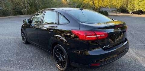 Ford Focus 2016