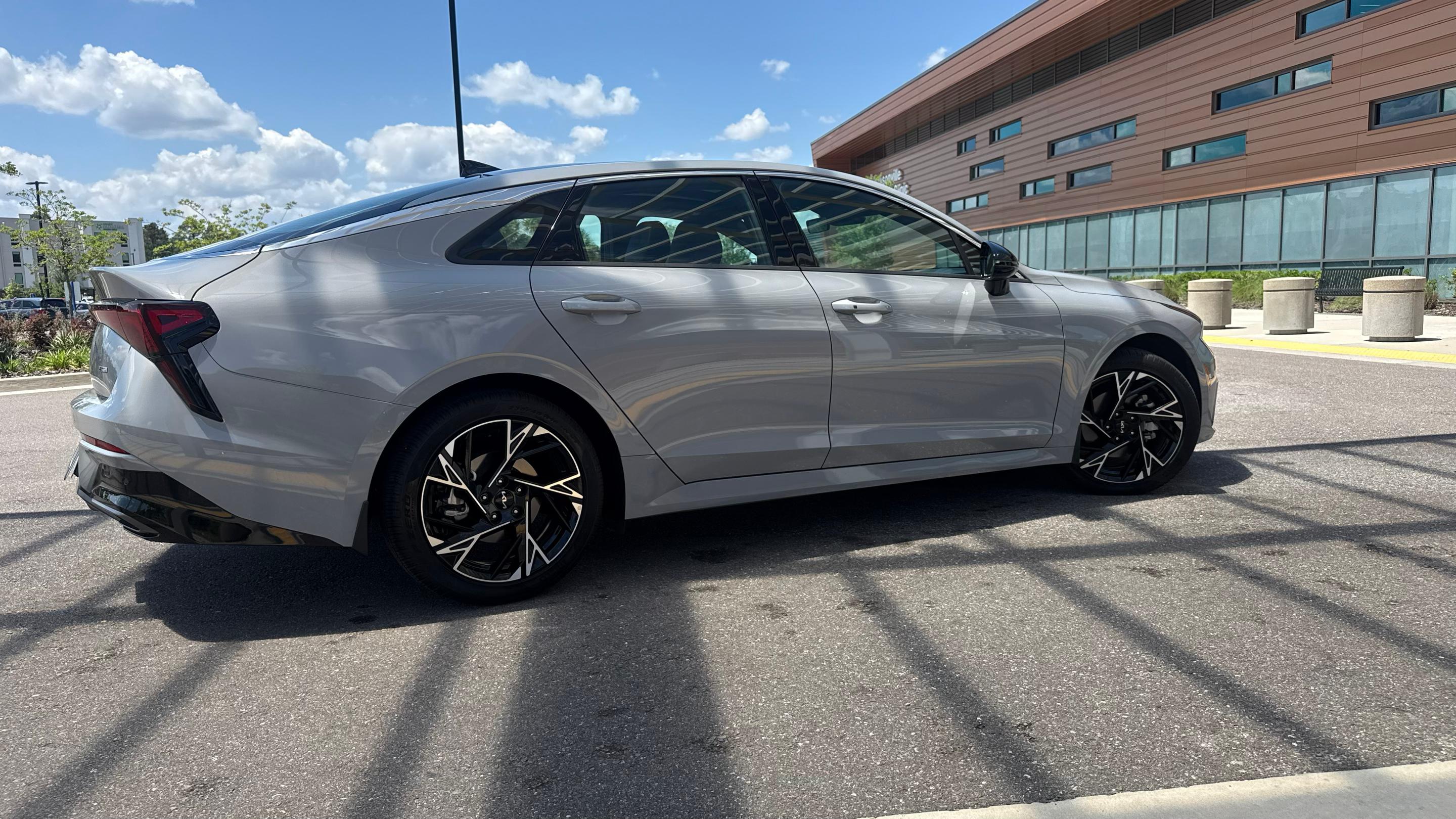 Kia K5 2025 in Jacksonville, FL