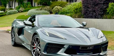 Chevrolet CORVETTE 2023