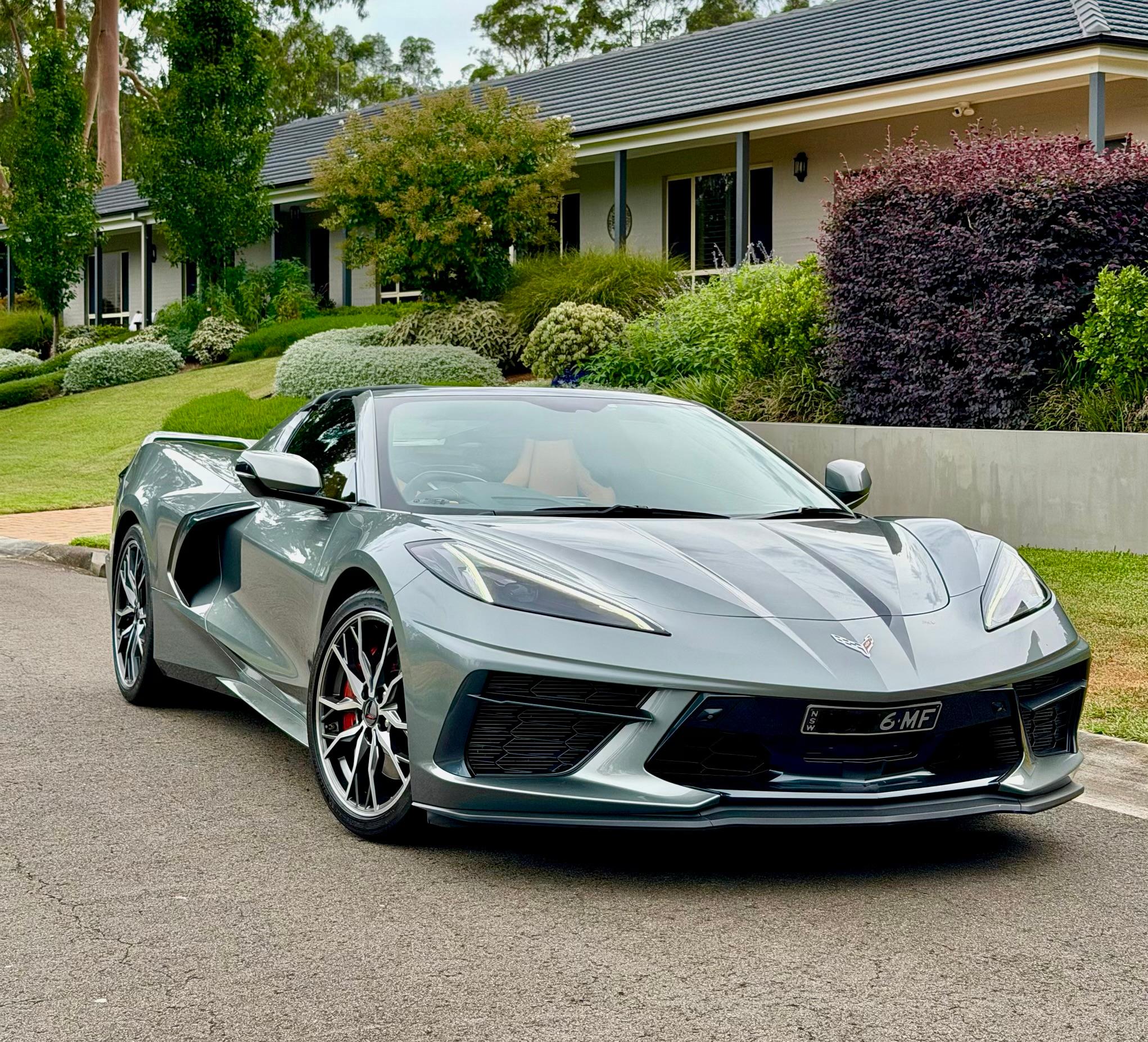 Chevrolet CORVETTE 2023 in North Kellyville