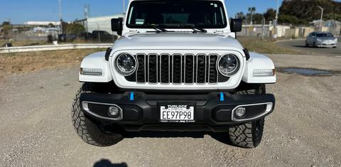 Jeep Wrangler 4xe 2024