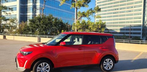 Kia Soul 2025
