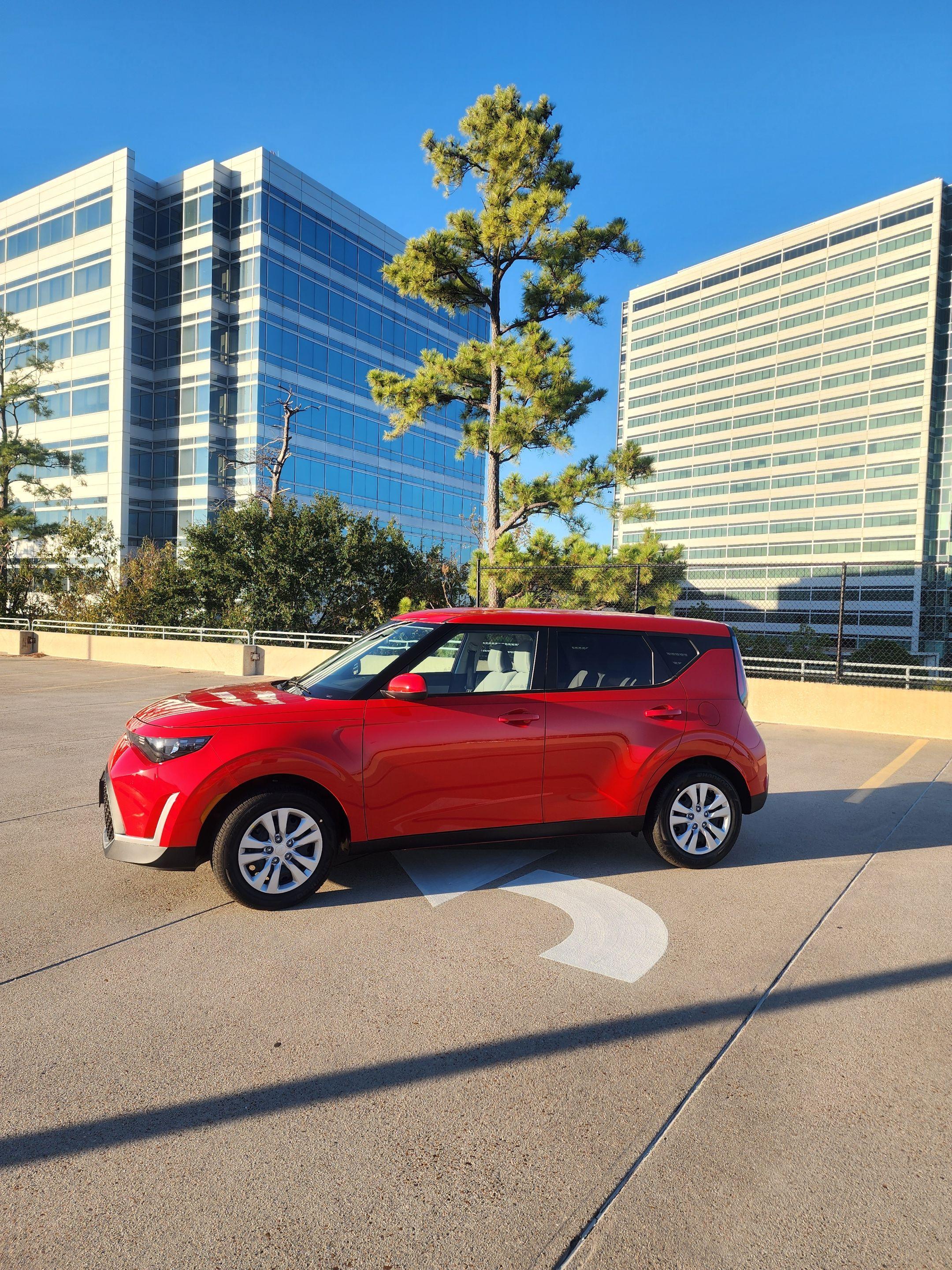 Kia Soul 2025 in Houston, TX