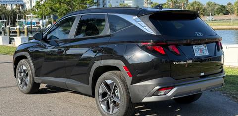 Hyundai Tucson 2026