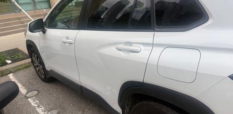 Toyota Corolla Cross 2024