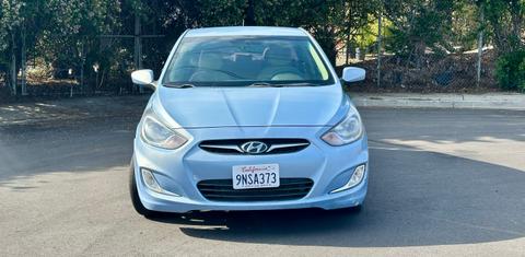 Hyundai Accent 2013