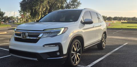 Honda Pilot 2020