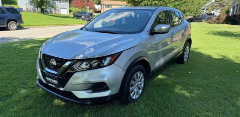 Nissan Rogue Sport 2020