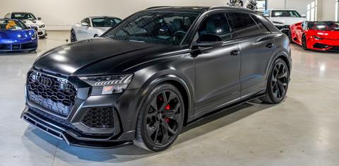 Audi RS Q8 2024