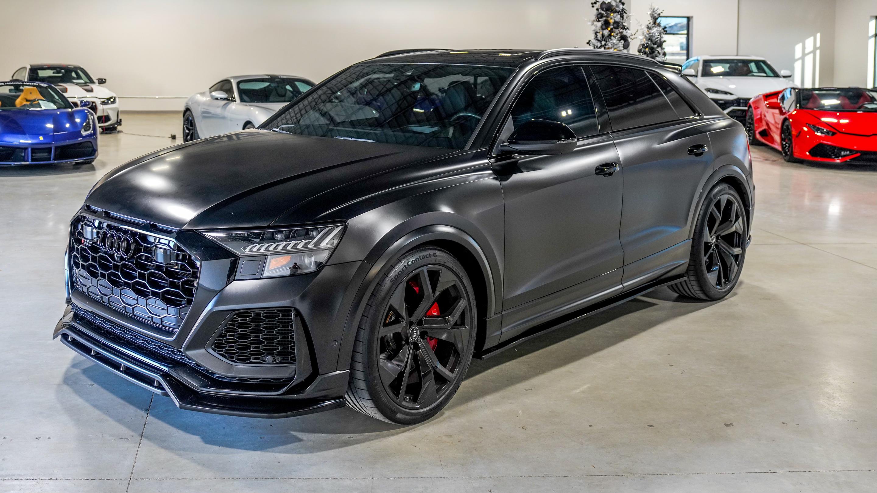 Audi RS Q8 2024 in Austin, TX