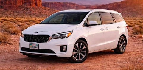 Kia Sedona 2019