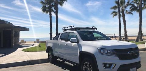 Chevrolet Colorado 2016