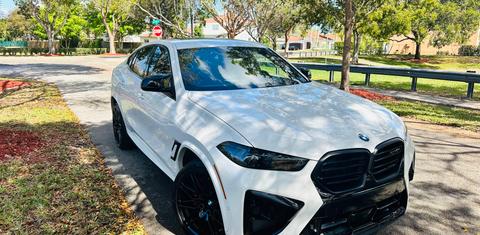 BMW X6 M 2026