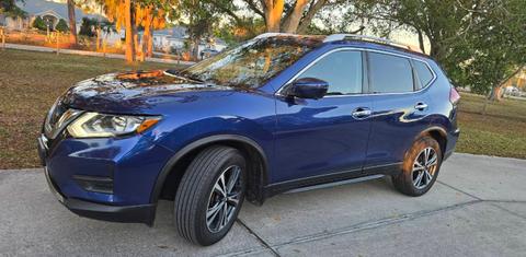Nissan Rogue 2019