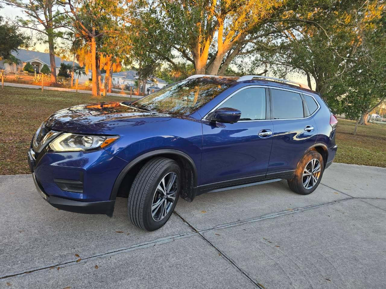 Nissan Rogue 2019 in 