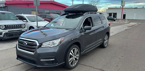 Subaru Ascent 2021