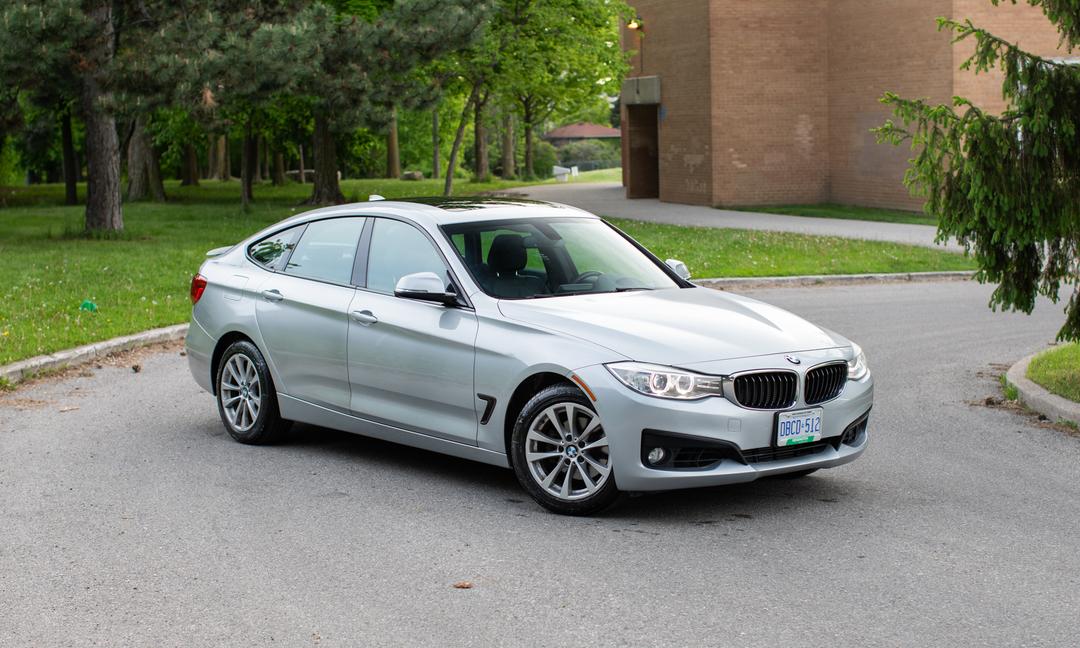 BMW 3 Series Gran Turismo 2014 rental in Toronto, ON by Yifan F. | Turo