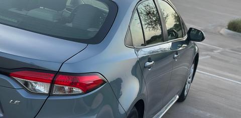 Toyota Corolla 2020