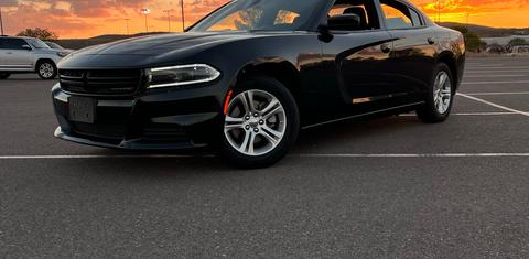 Dodge Charger 2022