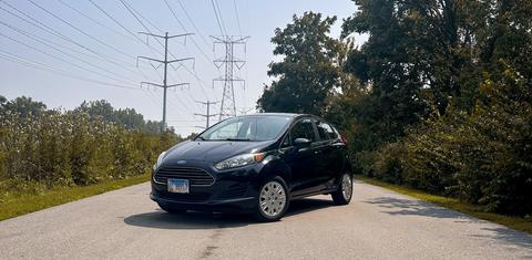 Ford Fiesta 2017