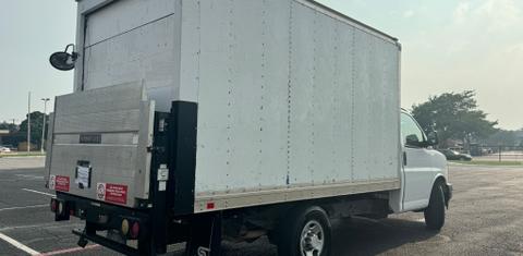 Chevrolet Express Cargo 2017