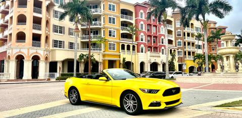 Ford Mustang 2016