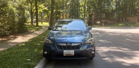 Subaru Crosstrek 2021
