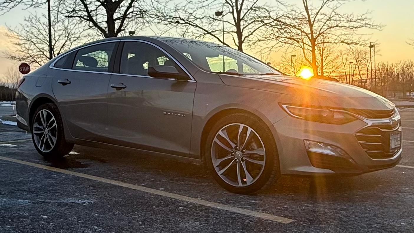 Chevrolet Malibu 2025 in Chicago, IL