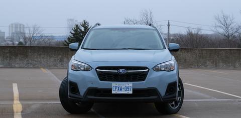 Subaru Crosstrek 2020