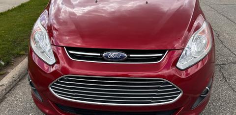 Ford C-Max Hybrid 2013