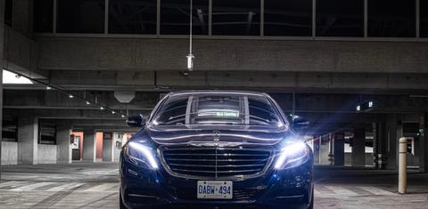 Mercedes-Benz S-Class 2015