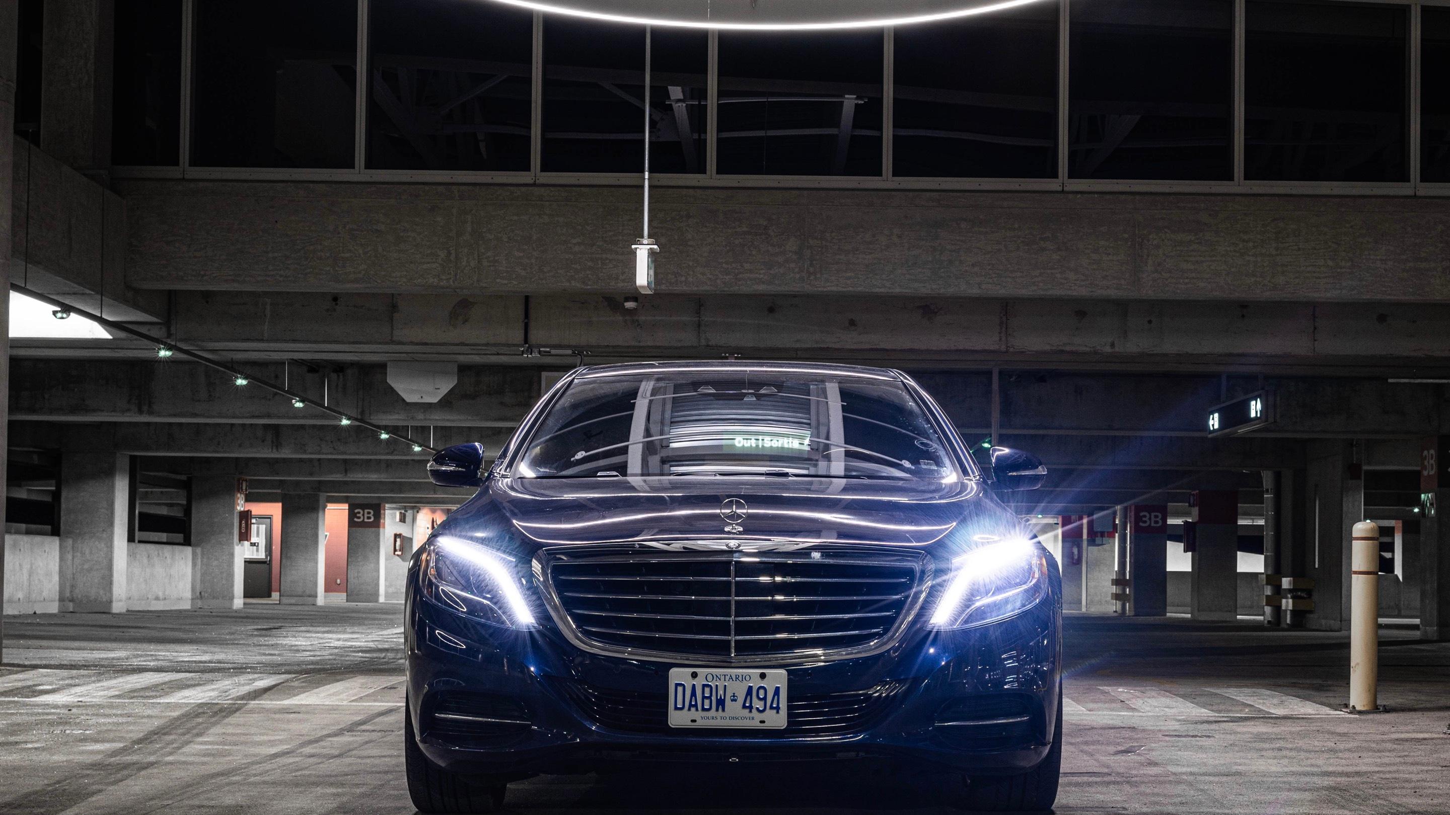 Mercedes-Benz S-Class 2015 à 