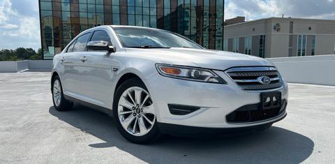 Ford Taurus 2012