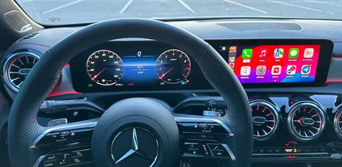 Mercedes-Benz CLA-Class 2024