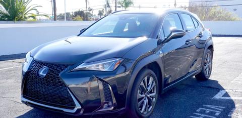 Lexus UX 2020