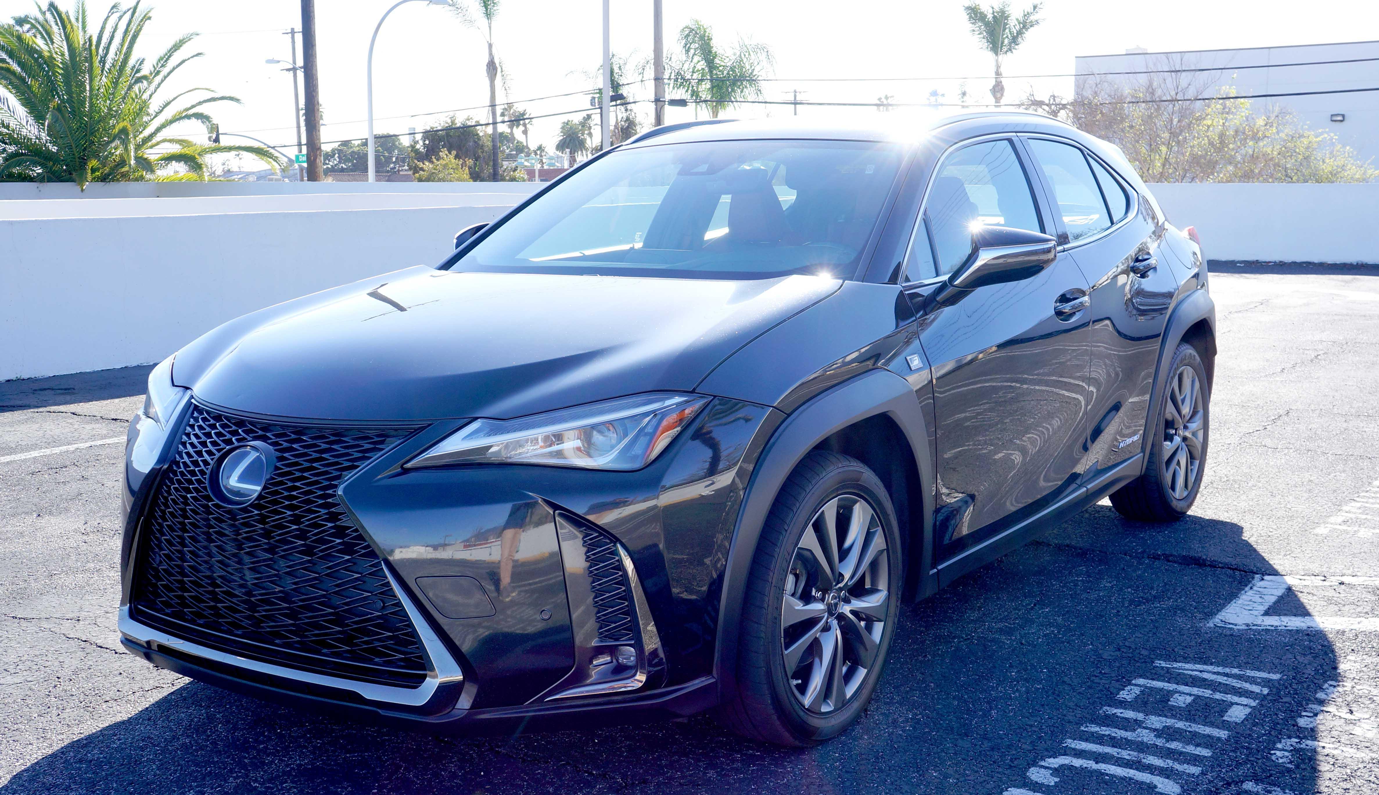Lexus UX 2020 in Arcadia, CA